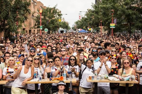 18 Soccer Watch Parties, Events, Festivals and More in Philly and the Suburbs