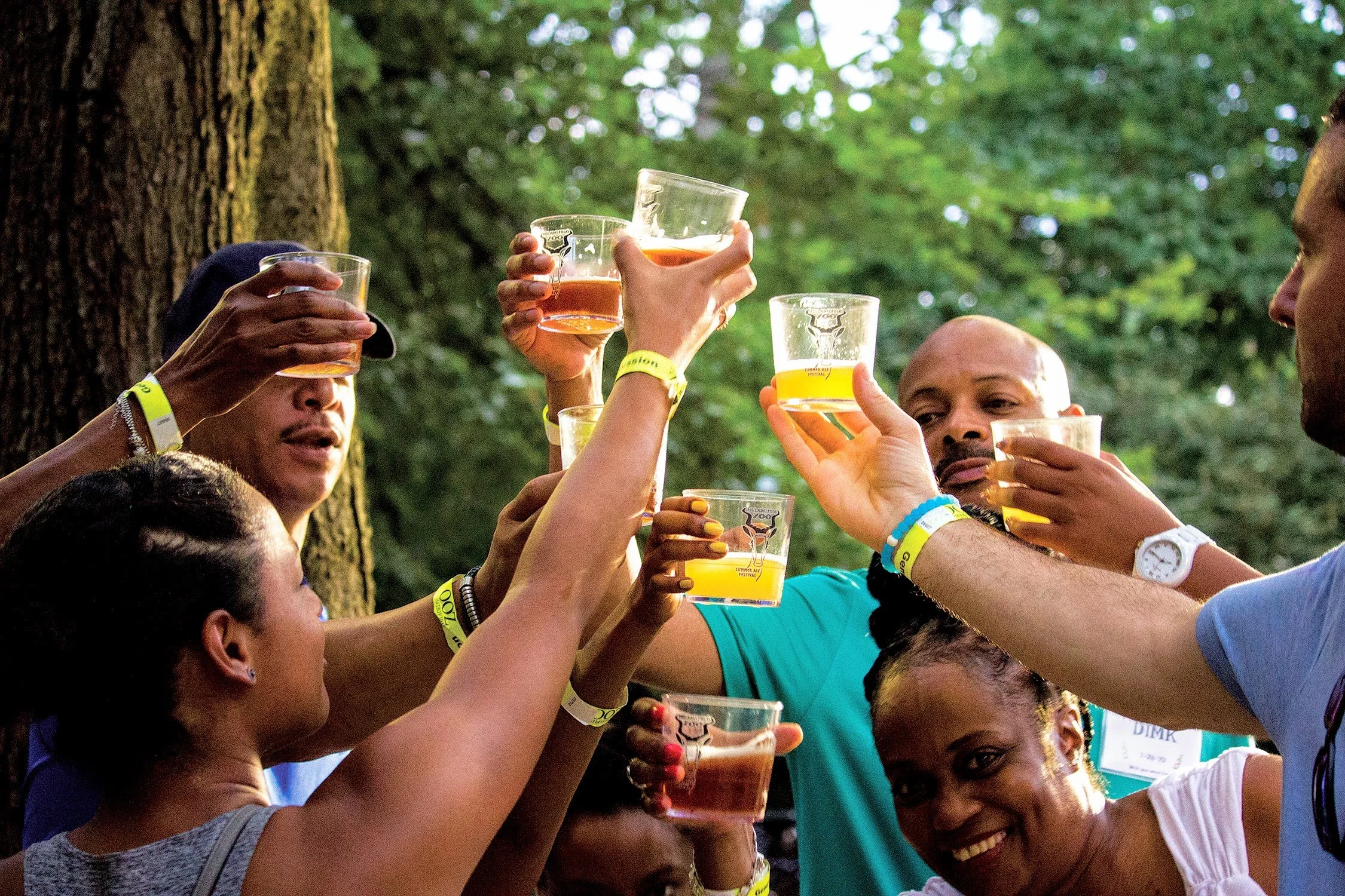 Philly's Largest Beer Festival Returns to Philadelphia Zoo: Summer Ale Fest is Back