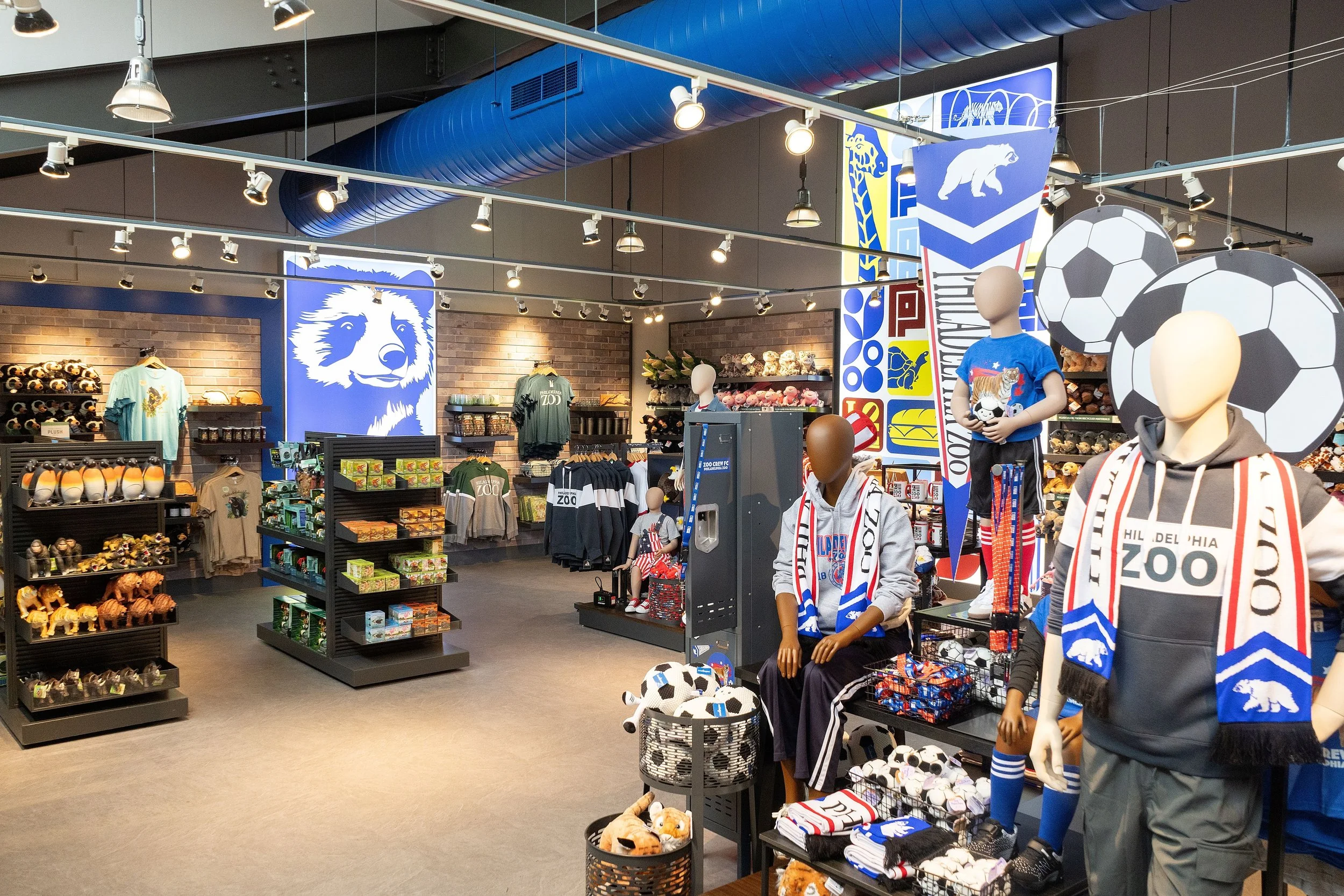 Philadelphia Zoo Announces Soccer Shop Debut, Fan Fest Parking and 60 World Cup Animals