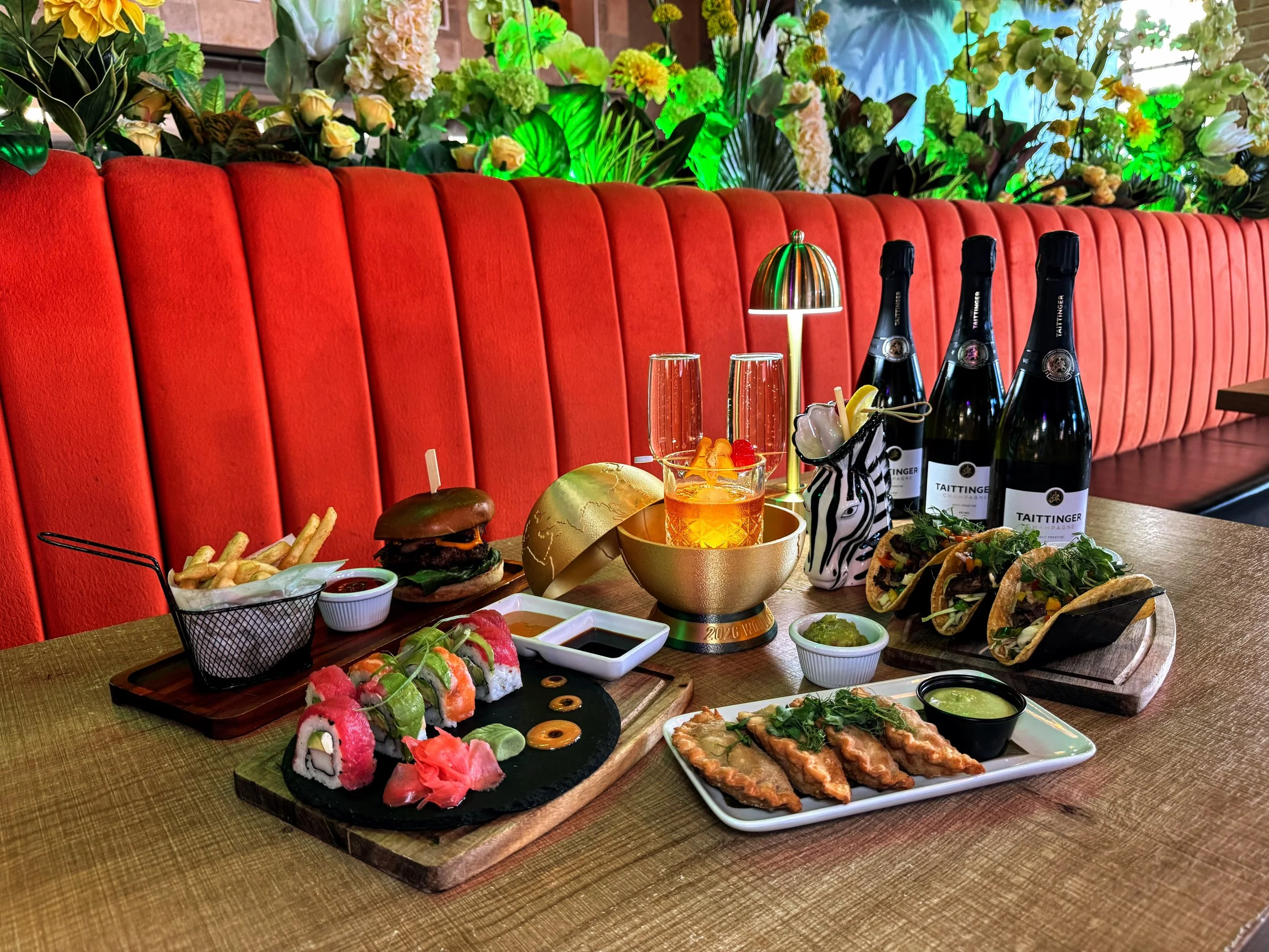 Mamajuana Hosts 10 Soccer Watch Parties, Extended Hours, Global Food and Vibes