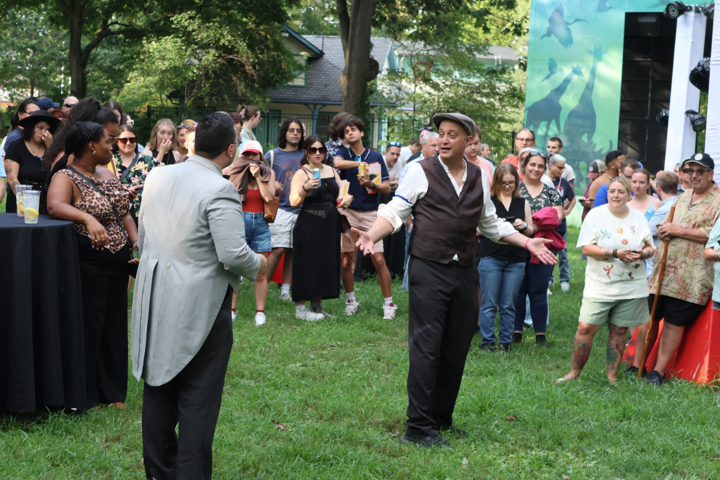 Philadelphia Zoo Will Host 1920s After-Hours Mystery Adventure