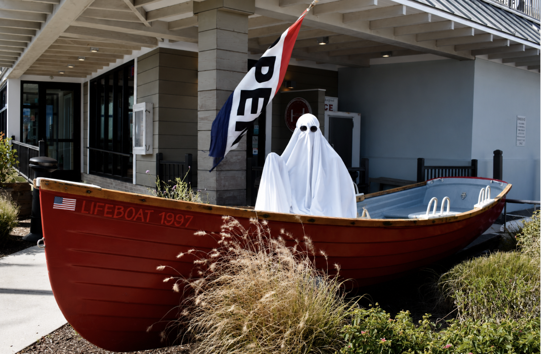 Ahoy: Boo Bar Transforms Harry’s Cape May into Pirate Themed Halloween Pop-up