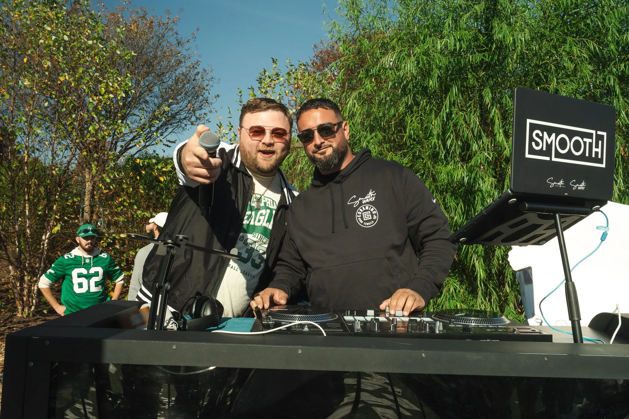 Philly's Biggest Eagles Tailgate Party Flies Again for 10th Anniversary Season