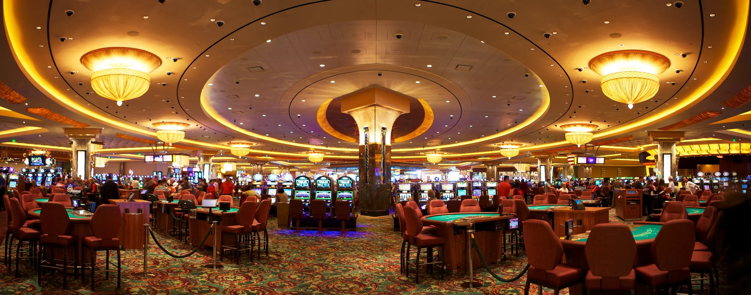 Parx Casino, Luckiest Casino