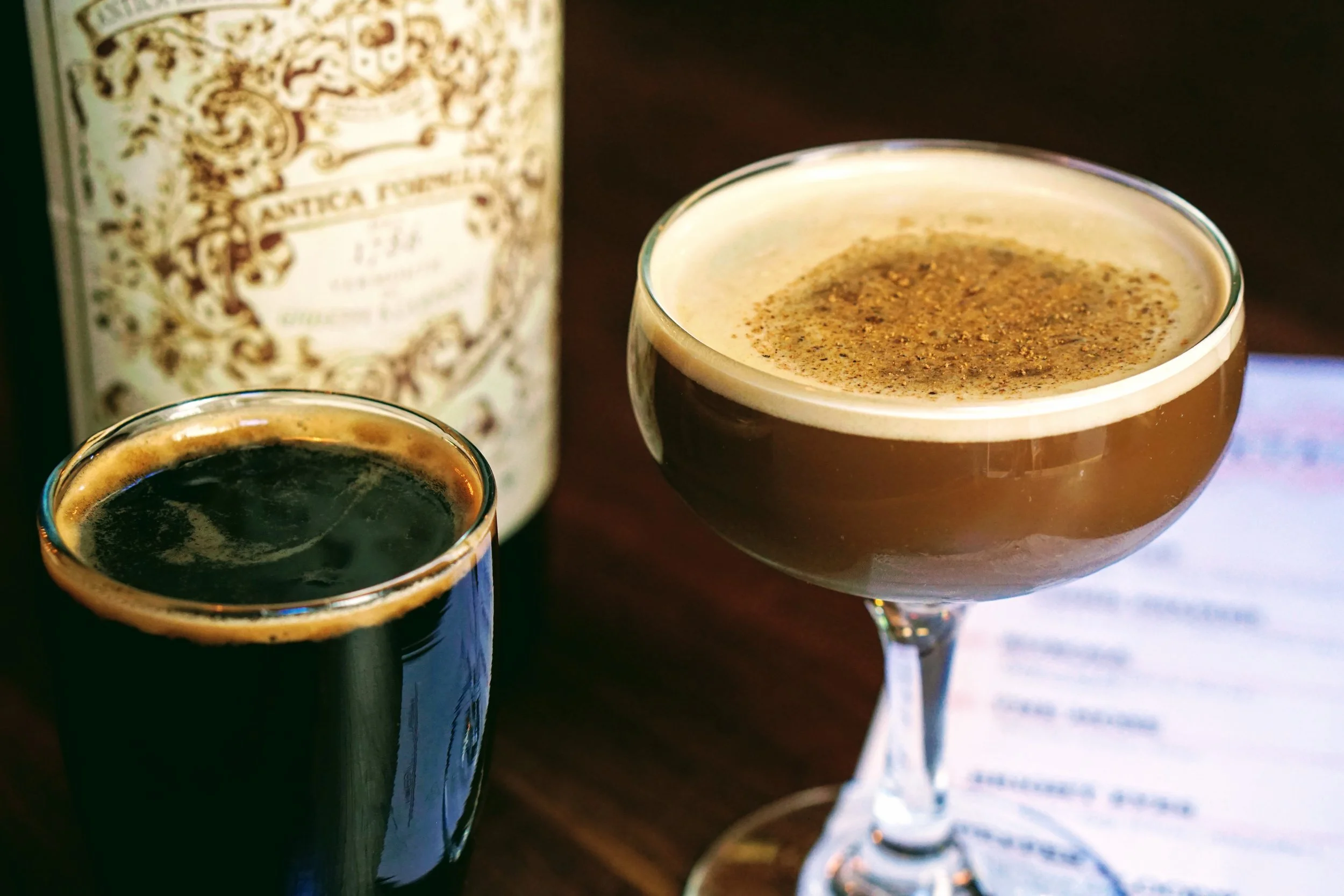 Northern Liberties, Espresso Martini, Philadelphia, Aversa PR