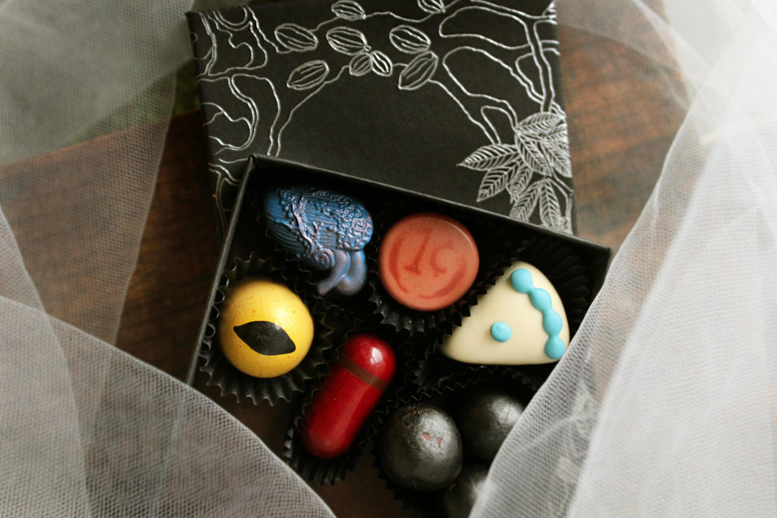 Shane Confectionery Unveils Halloween Collection Inspired by Real Ghosts of Philadelphia