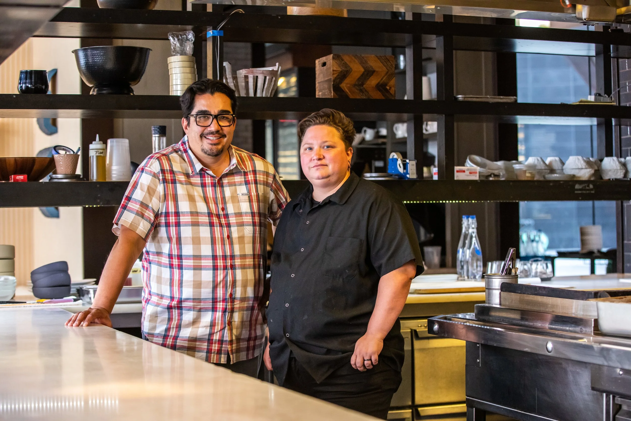 Chef Jose Garces Introduces Chef Dane DeMarco as Next Chef in Residency at Volvér