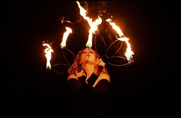 Philadelphia School of Circus Arts, haunted circus