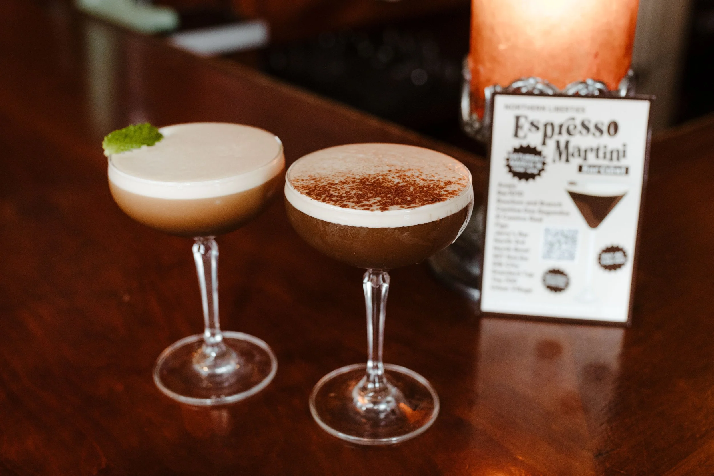 Northern Liberties Espresso Martini Crawl