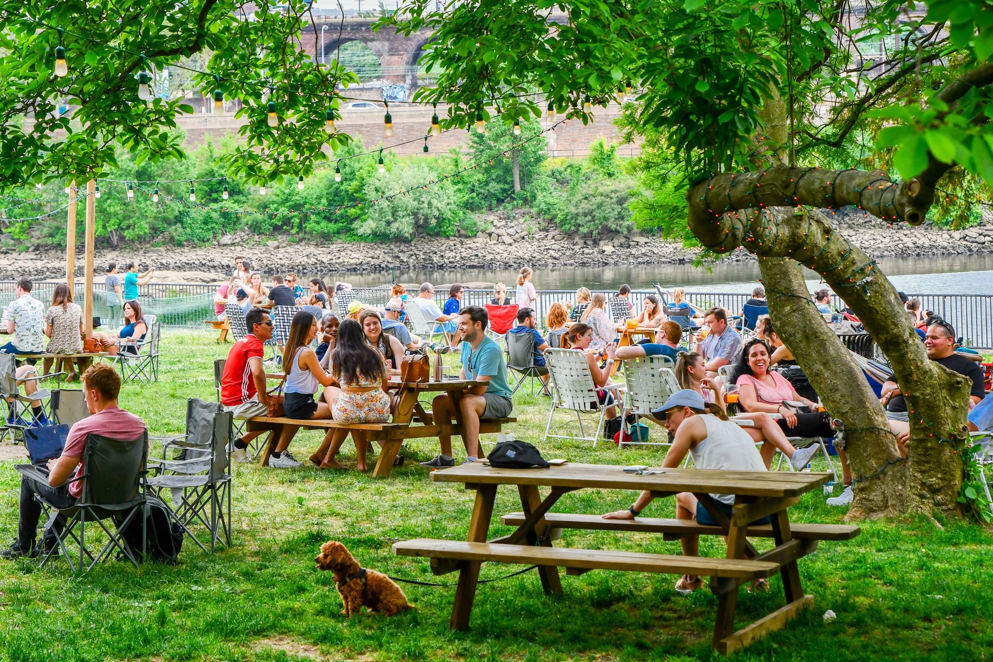 Parks on Tap Announces Return to Fairmount Water Works for Summer