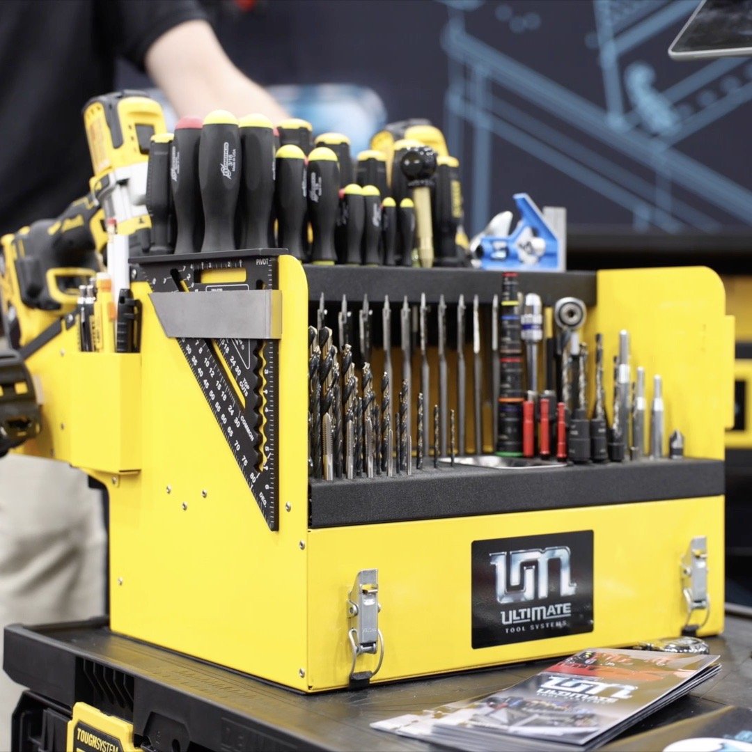 Ultimate Tool Caddy