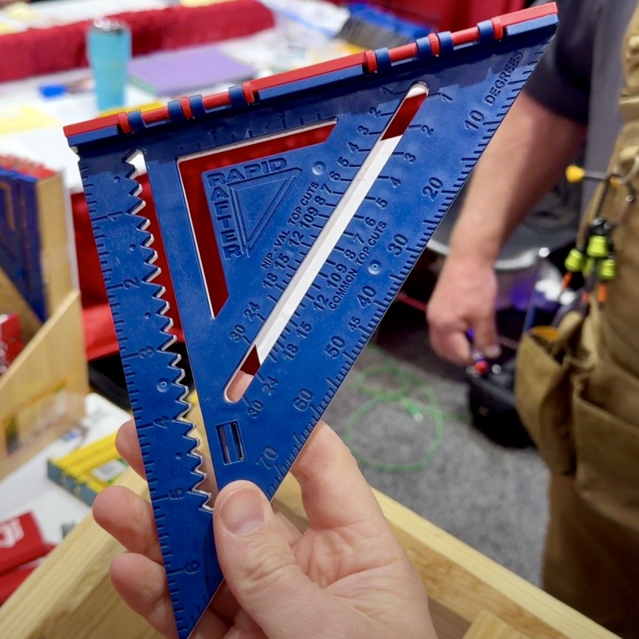 Rapid Rafter Square