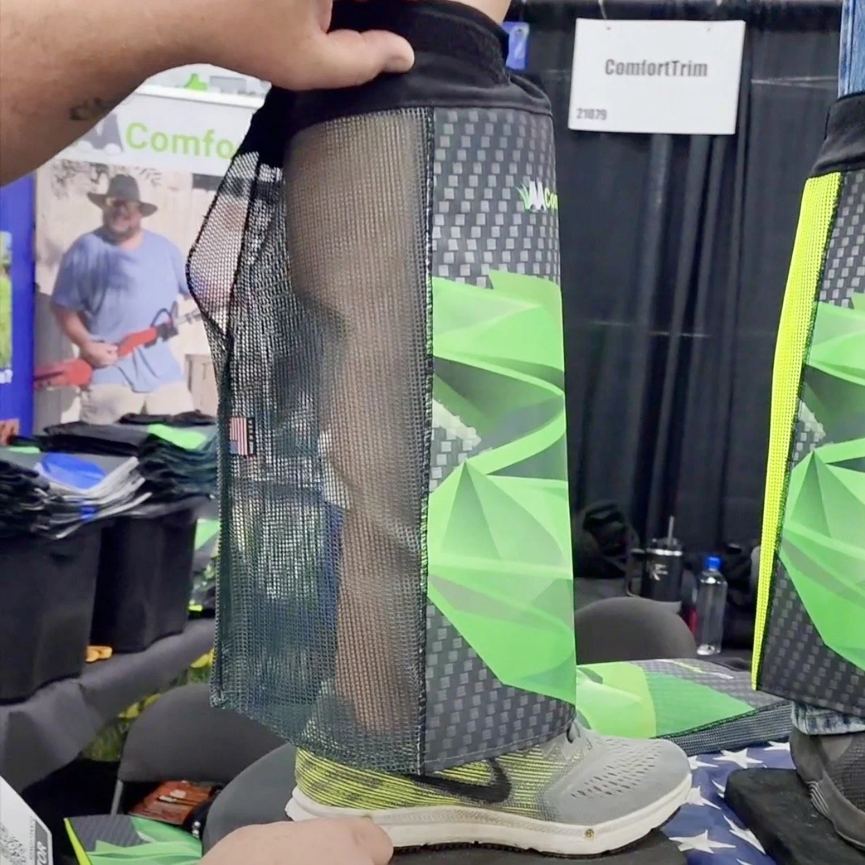 Protective Leg Covers