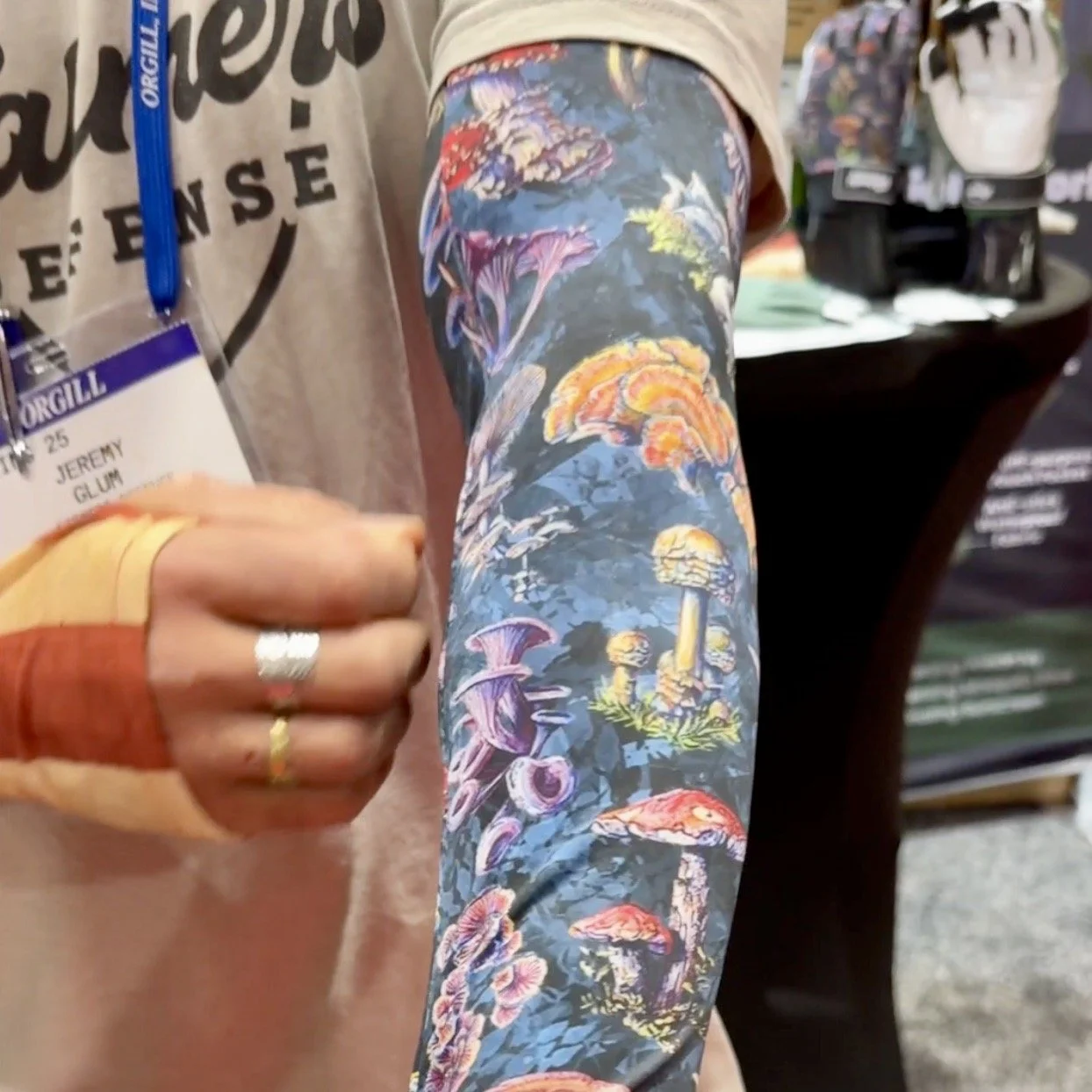 Sun Protection Arm Sleeves 