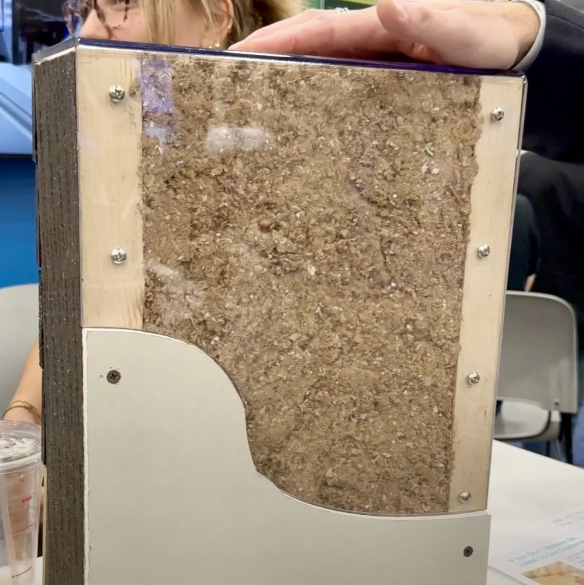 Cardboard Insulation