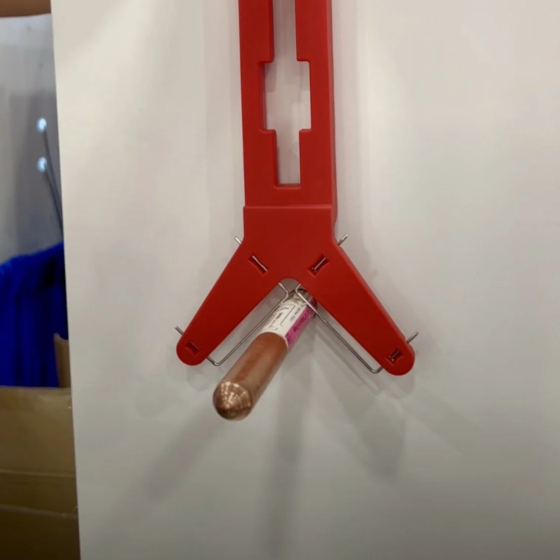 Cabinet Plumbing Jig