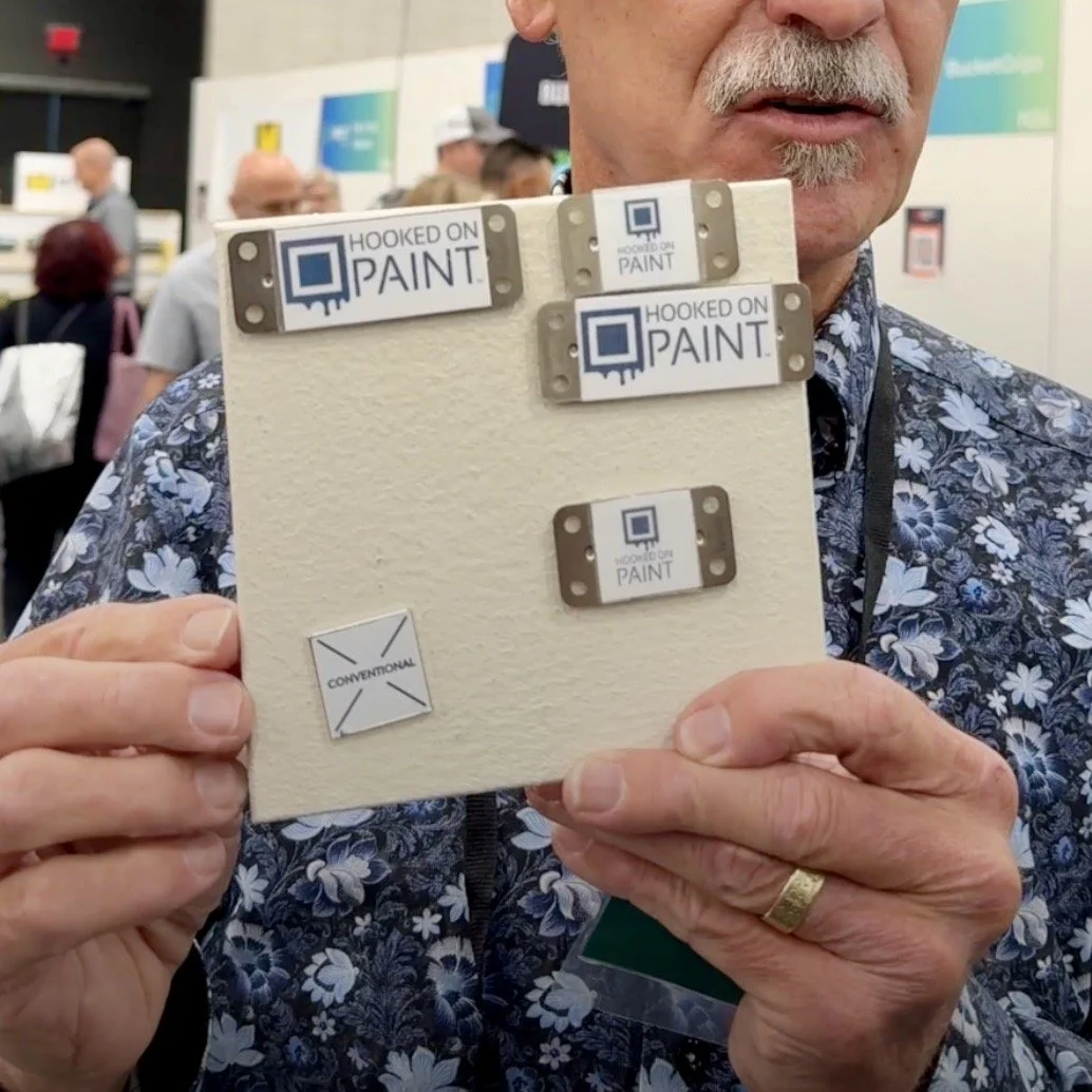 Magnetic Paint 