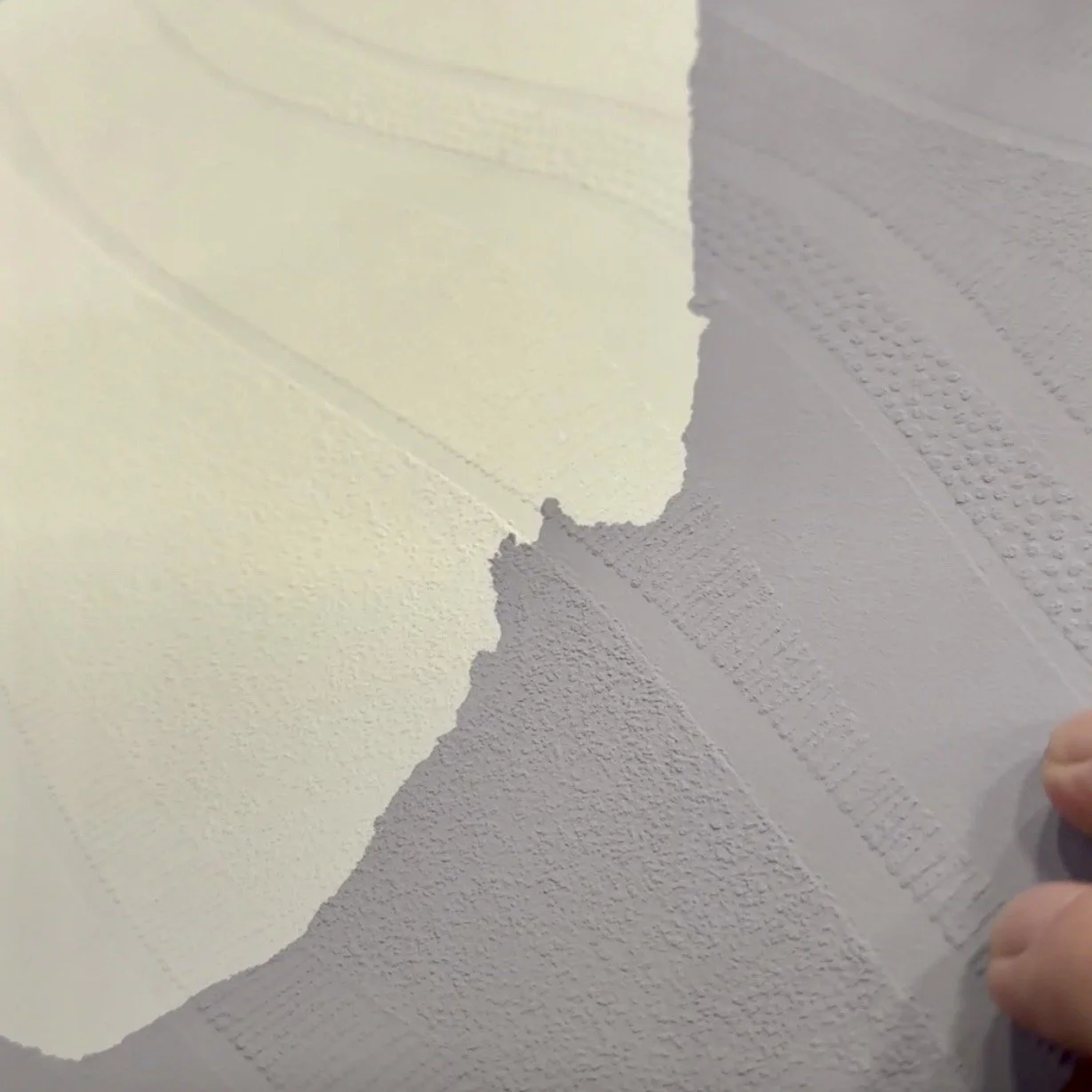 Paintable Textured Wallpaper 