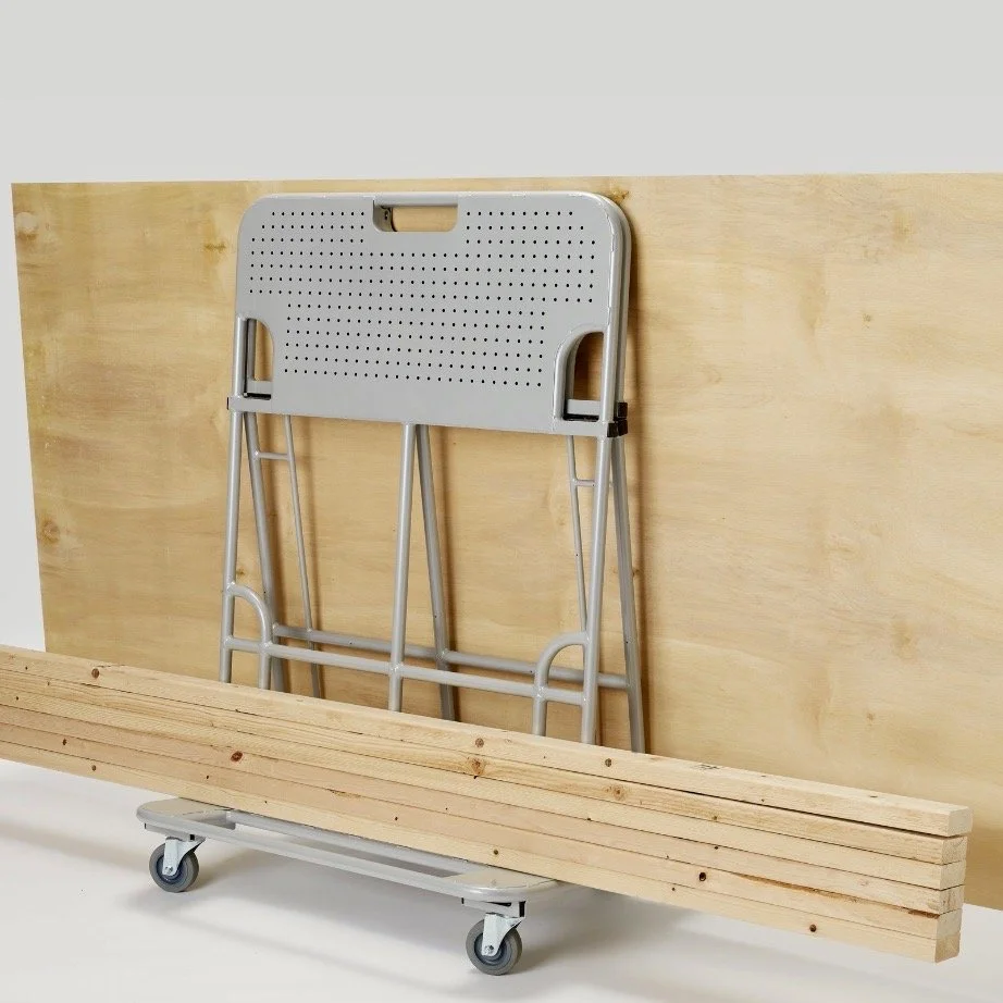Folding Butterfly Cart