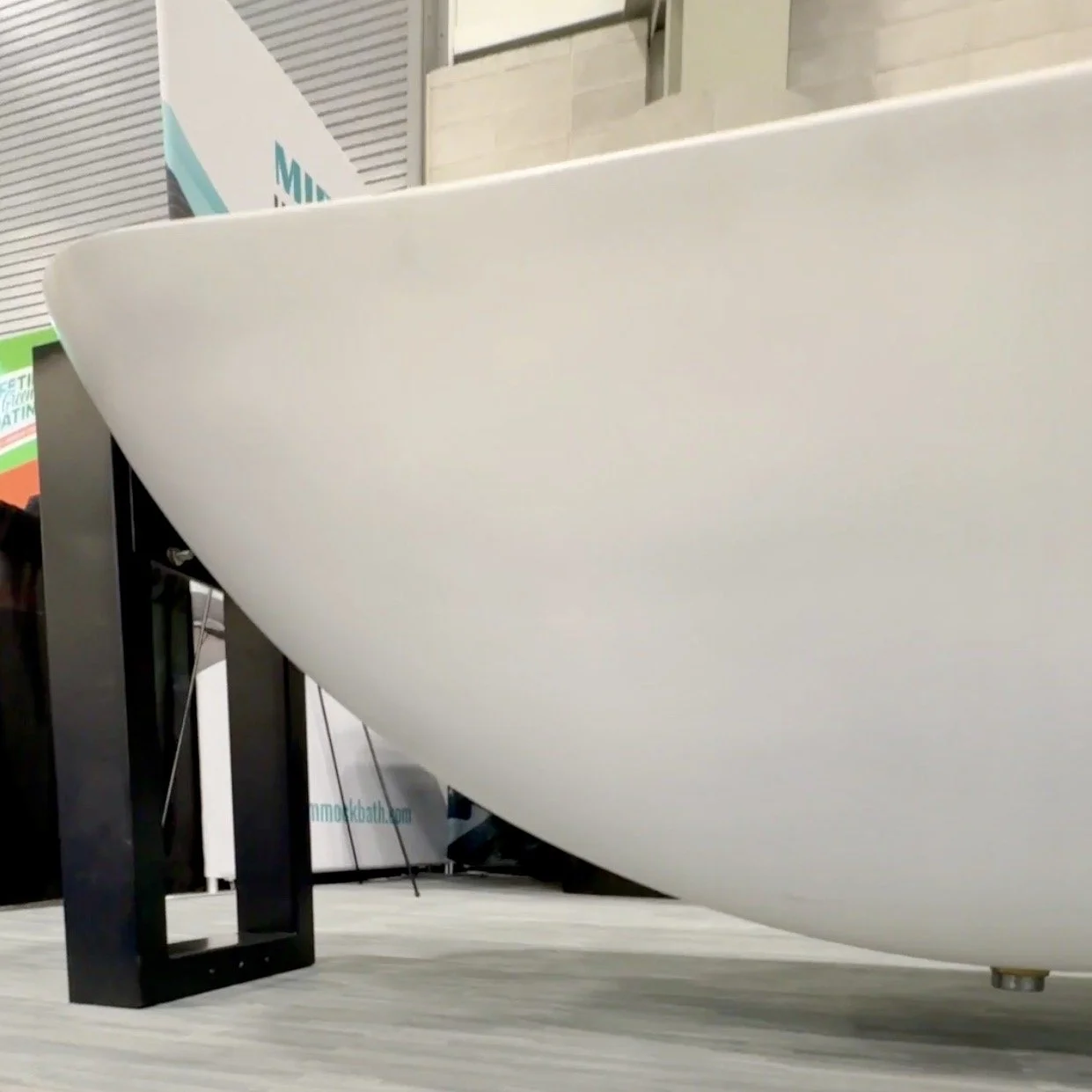 Hamock Bath Tub