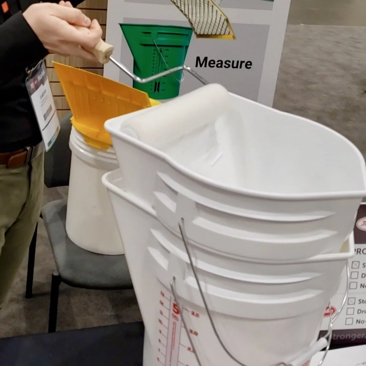 Multipurpose Bucket