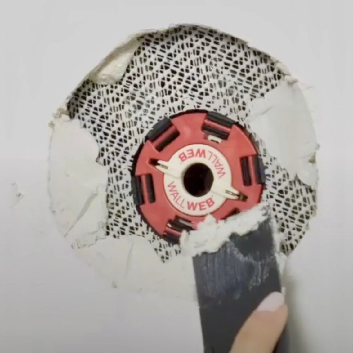 Wall Web Drywall Repair
