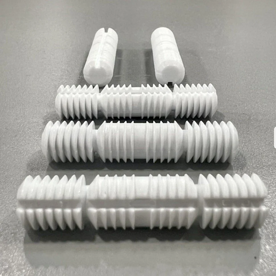 Strong Plastic Dowels