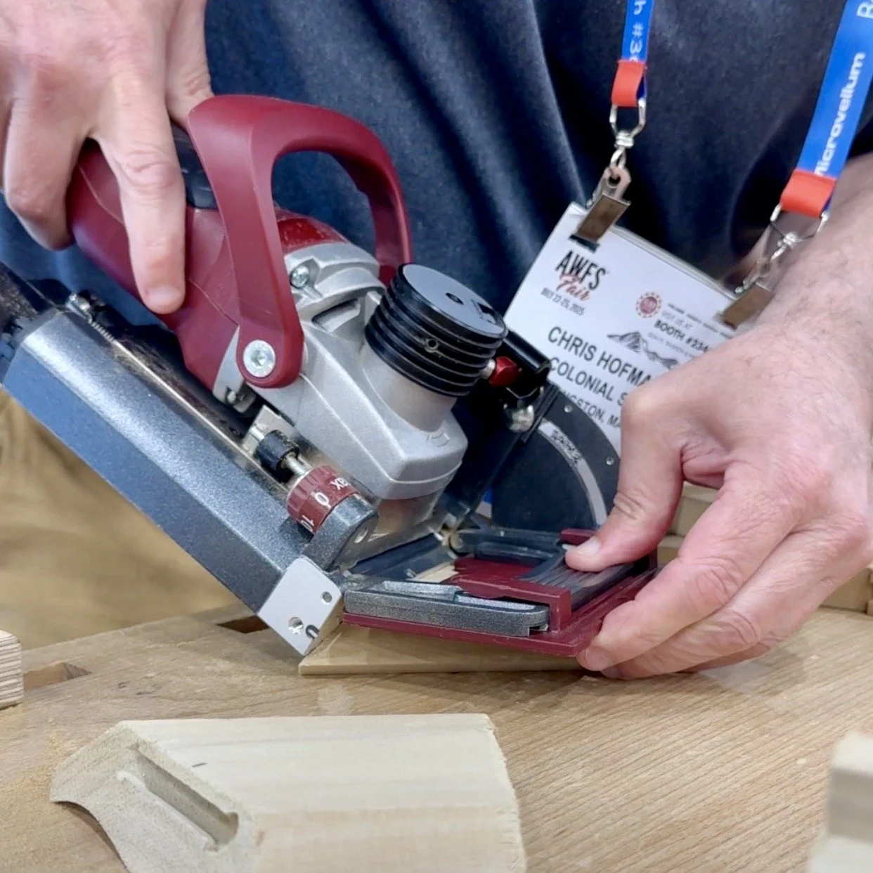 Miter Clip System