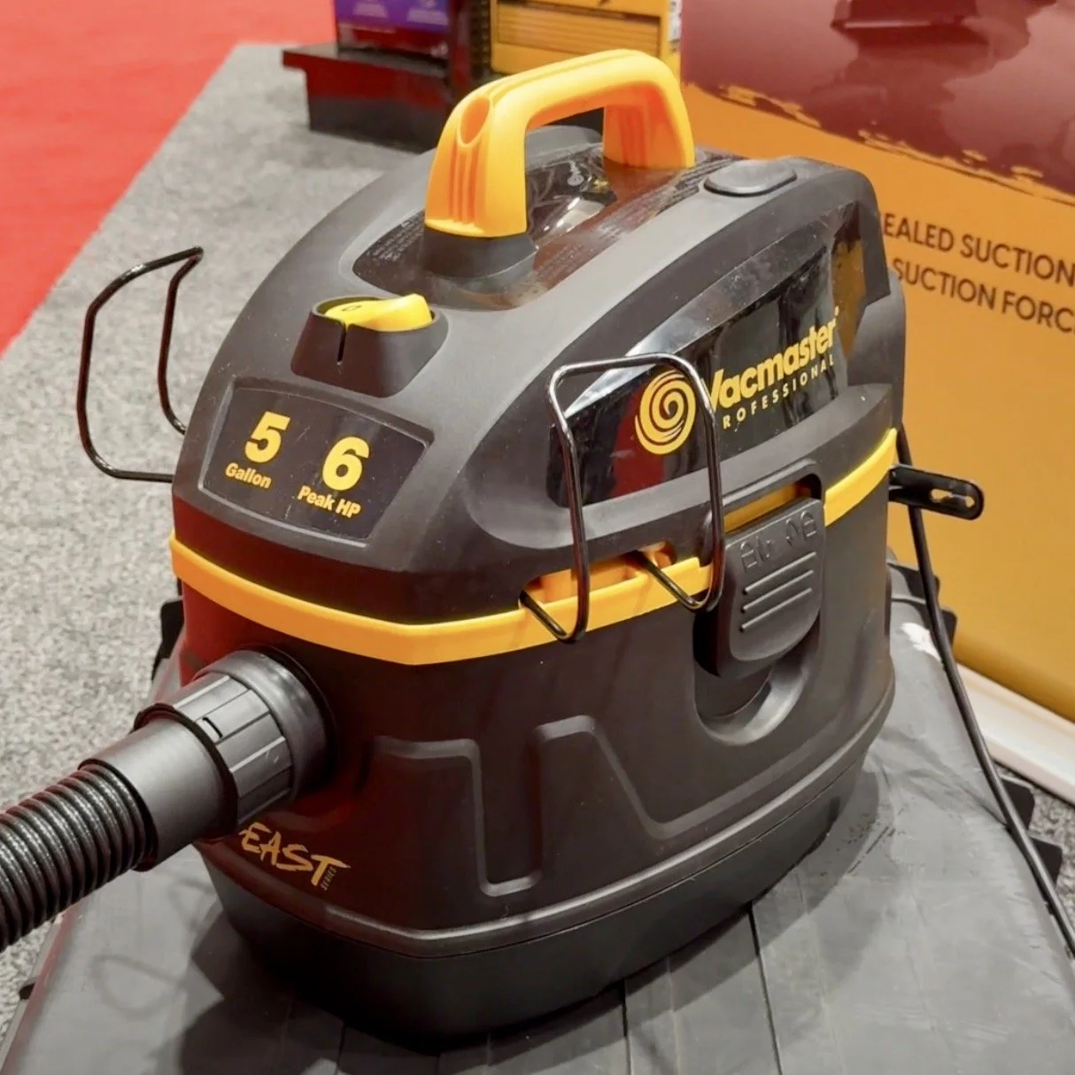 Powerful Shop Vac