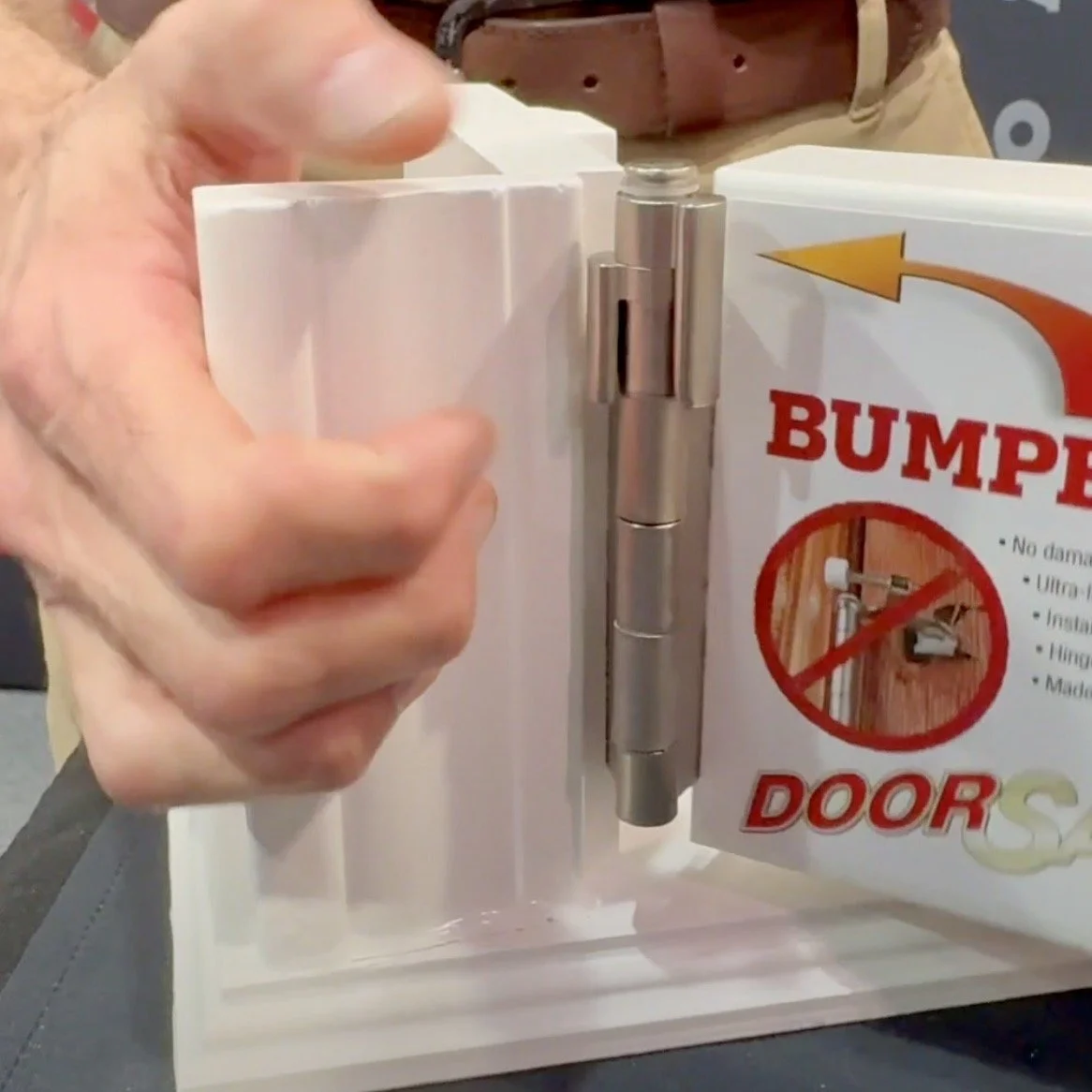 Door Stopper Hinge 