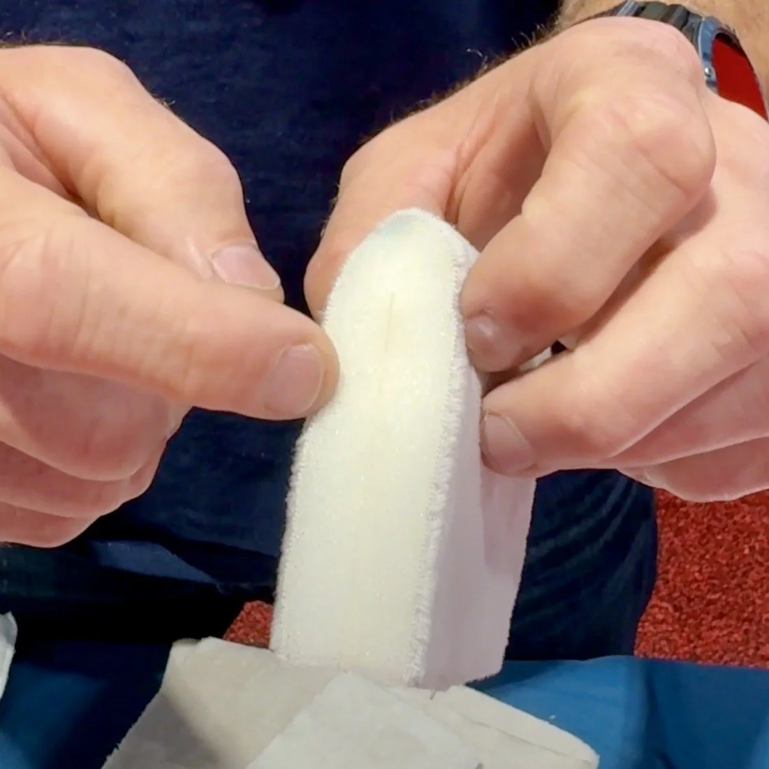 Innovative Applicator Pad 