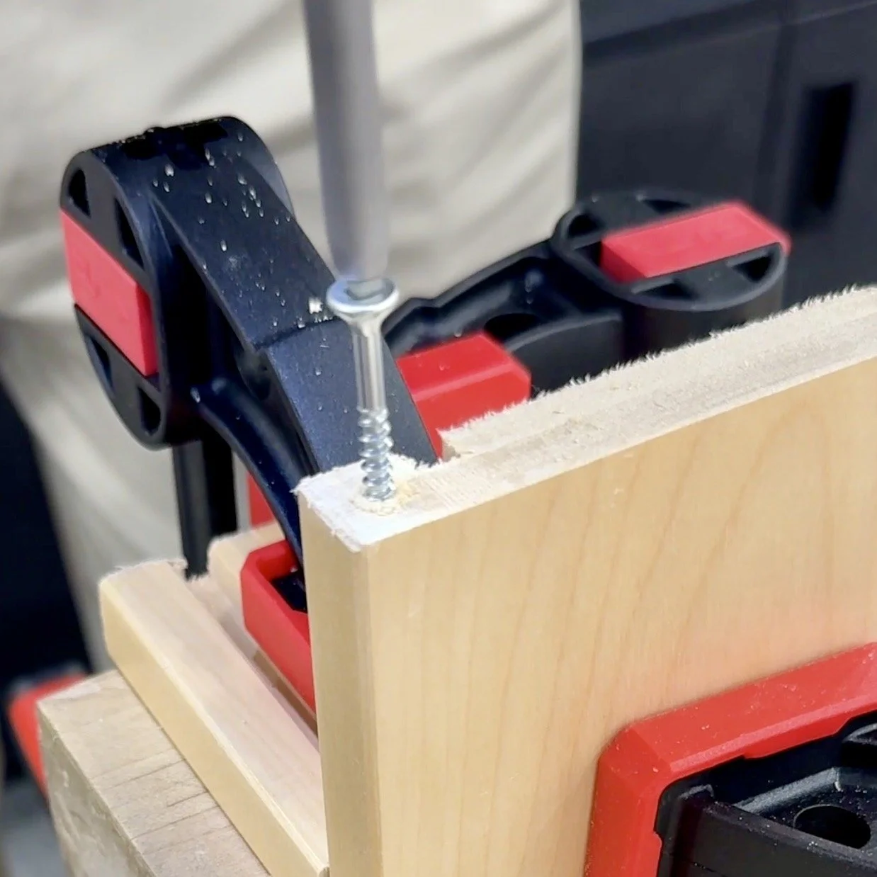 Never Split Wood Screws 