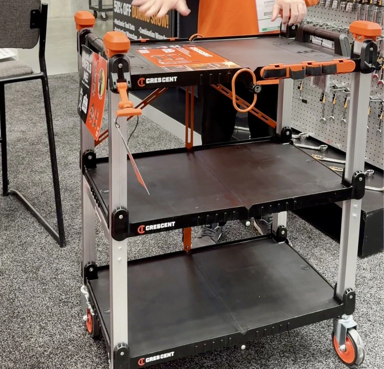 Heavy Duty Foldable Cart 