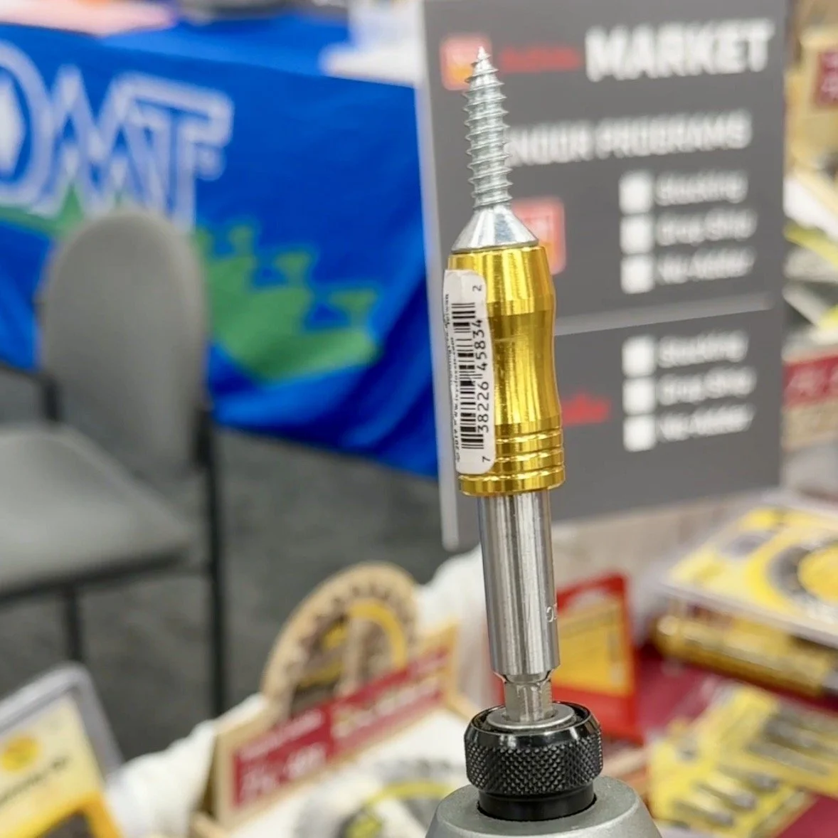Mega Magnetic Bit Holder