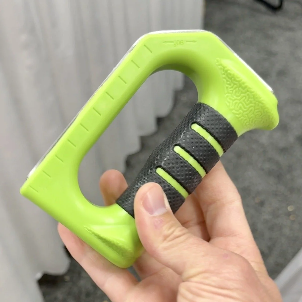 The Hammer Fist 