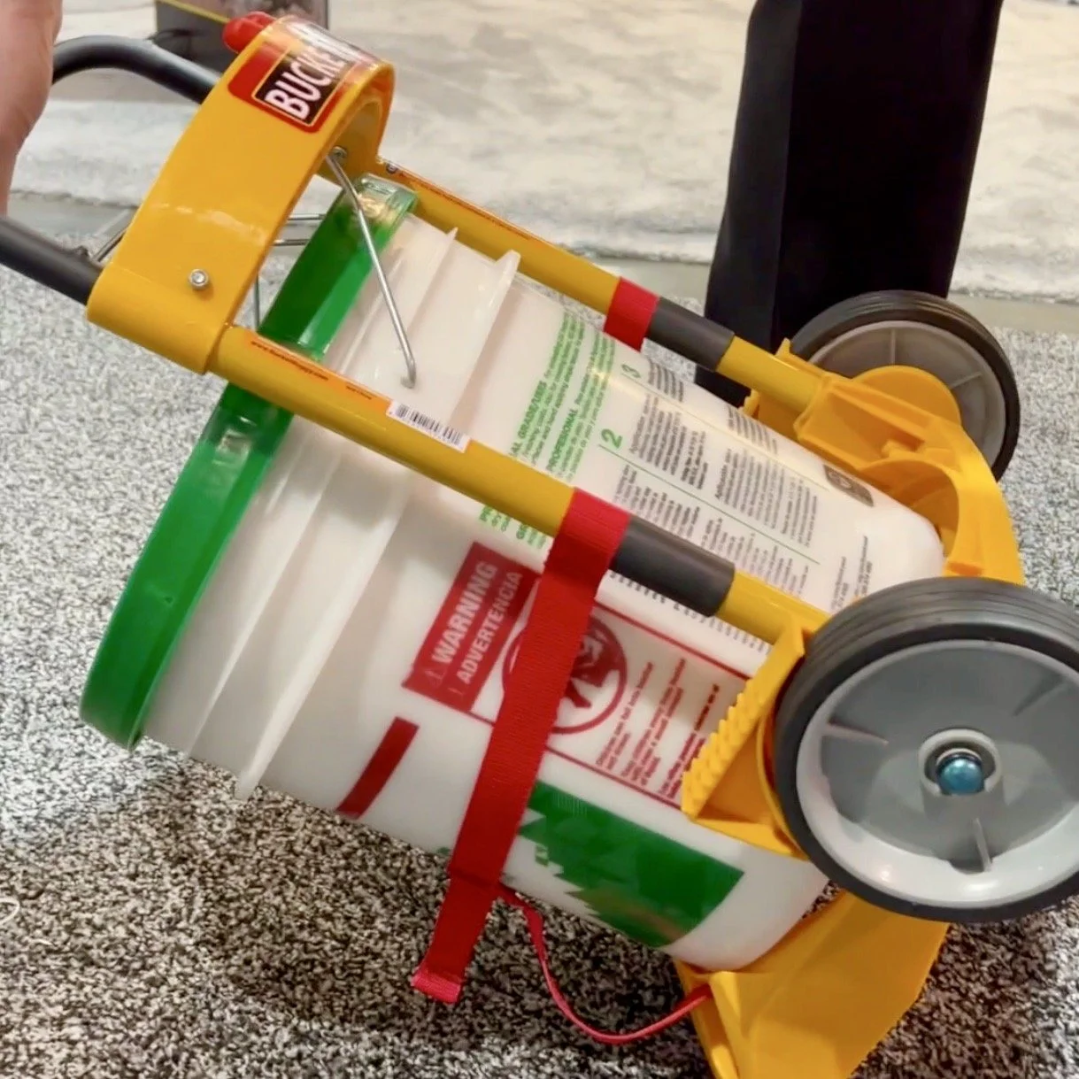 Bucket Buggy