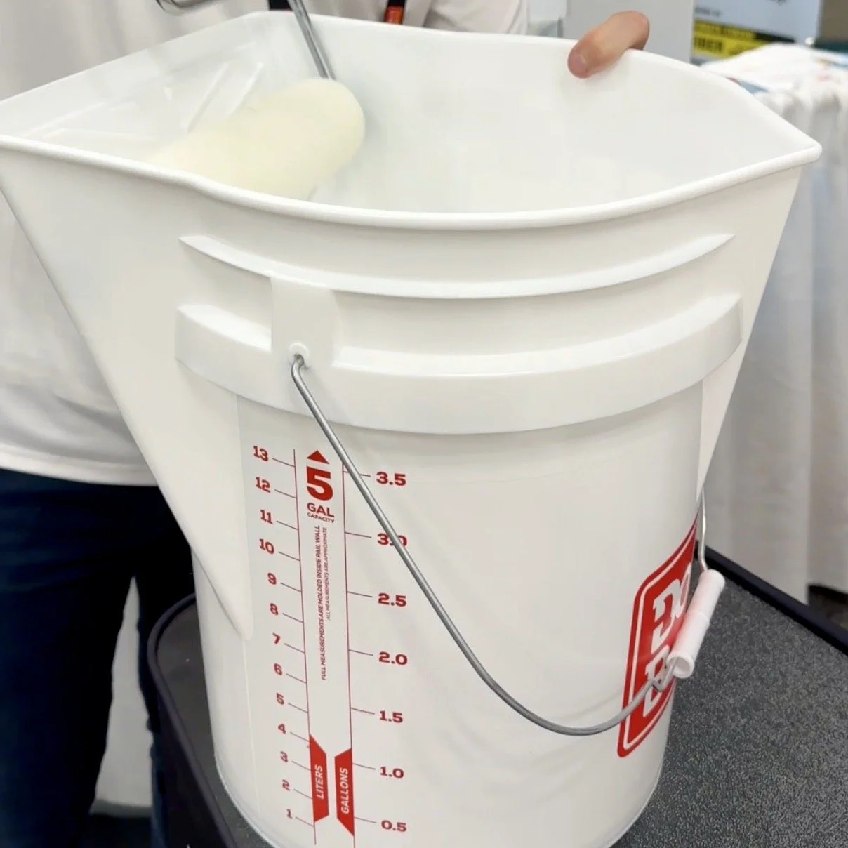 5 Gal Multipail