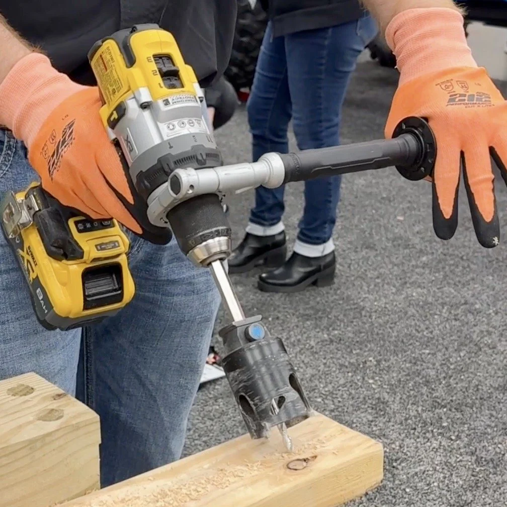 Spyder Hole Saws