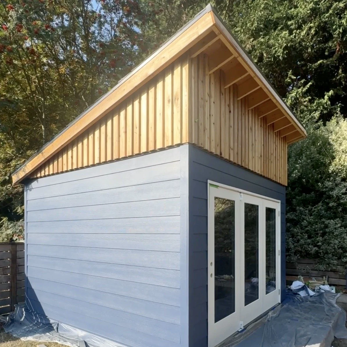 How To Build A Shed Solo