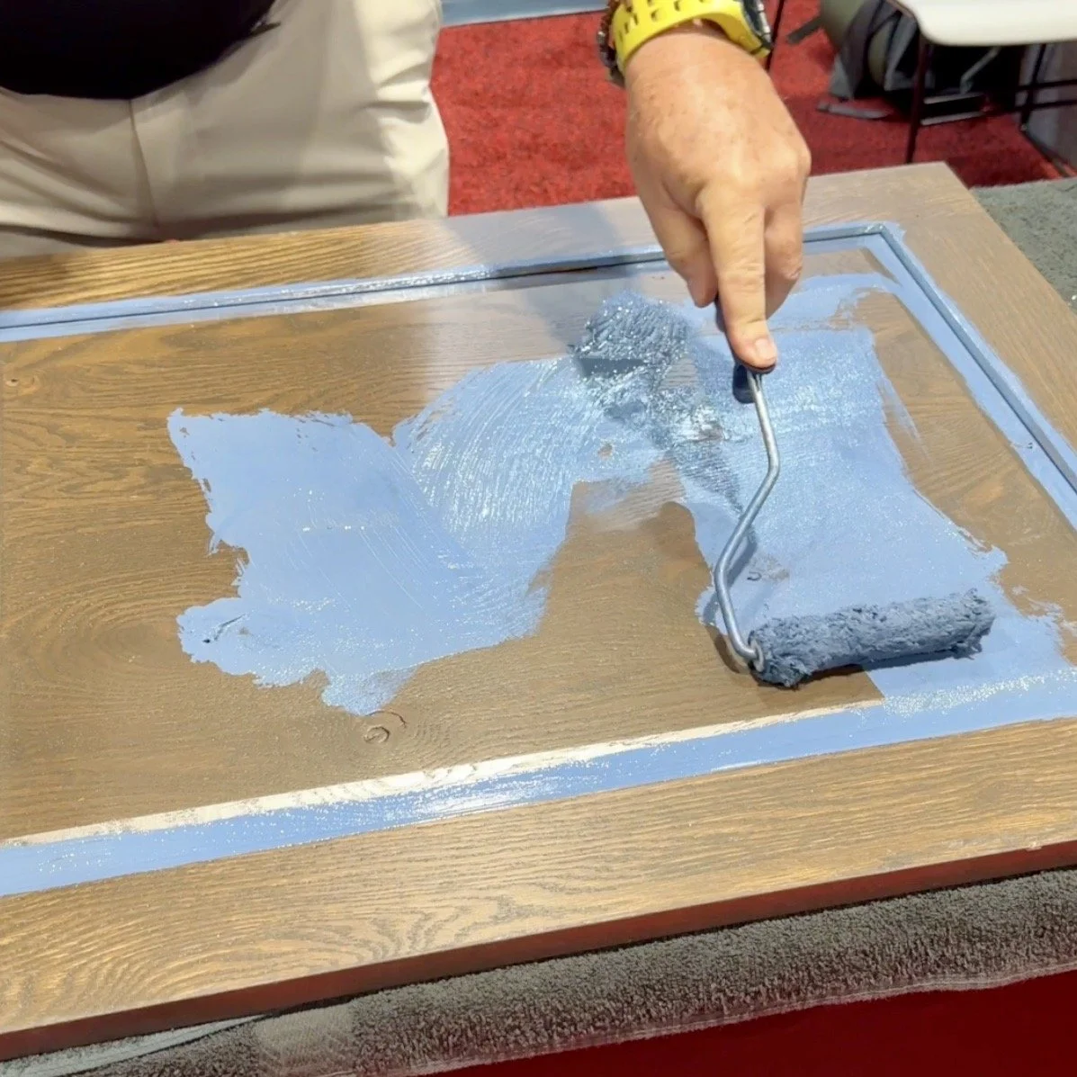 Beyond Cabinet Paint 