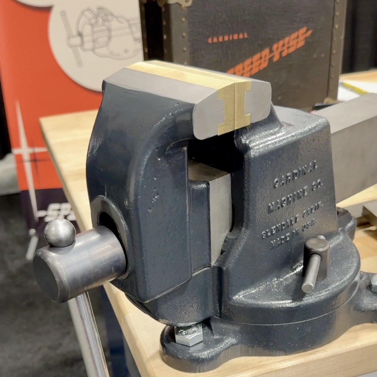 SPEED VISE