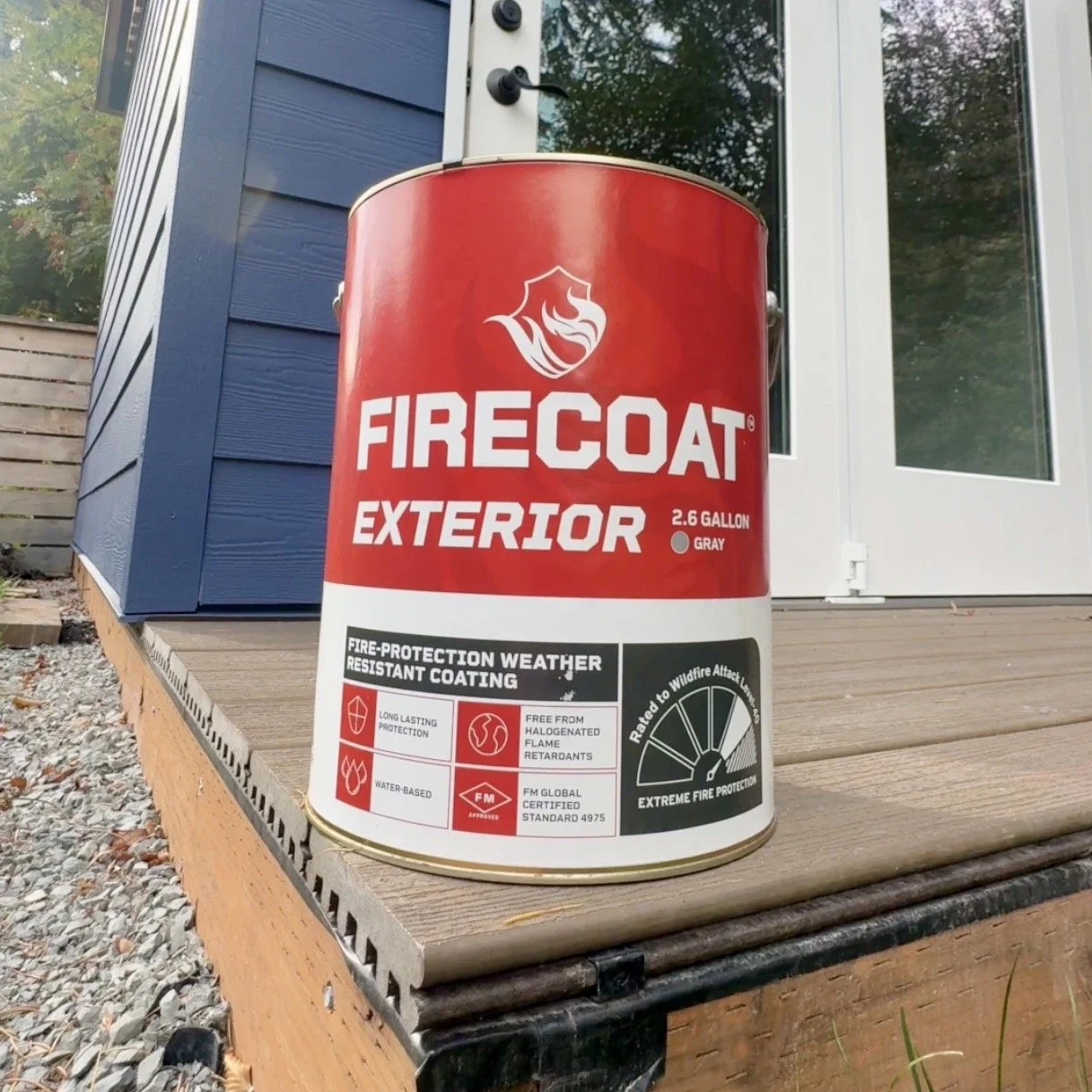 Firecoat Paint