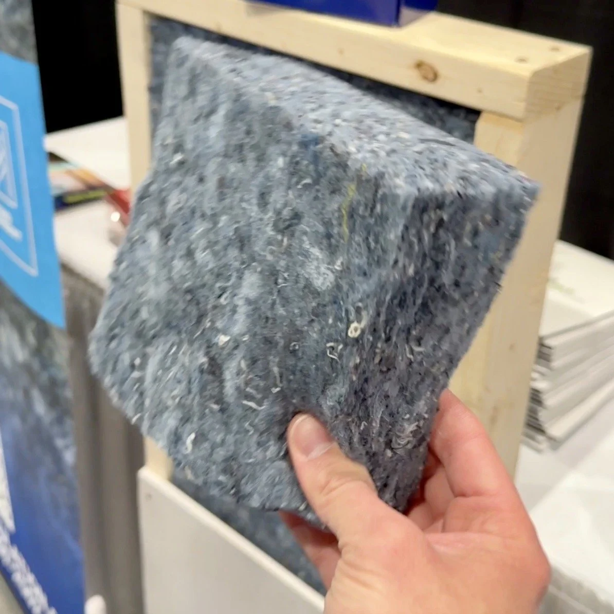 Denim Insulation 