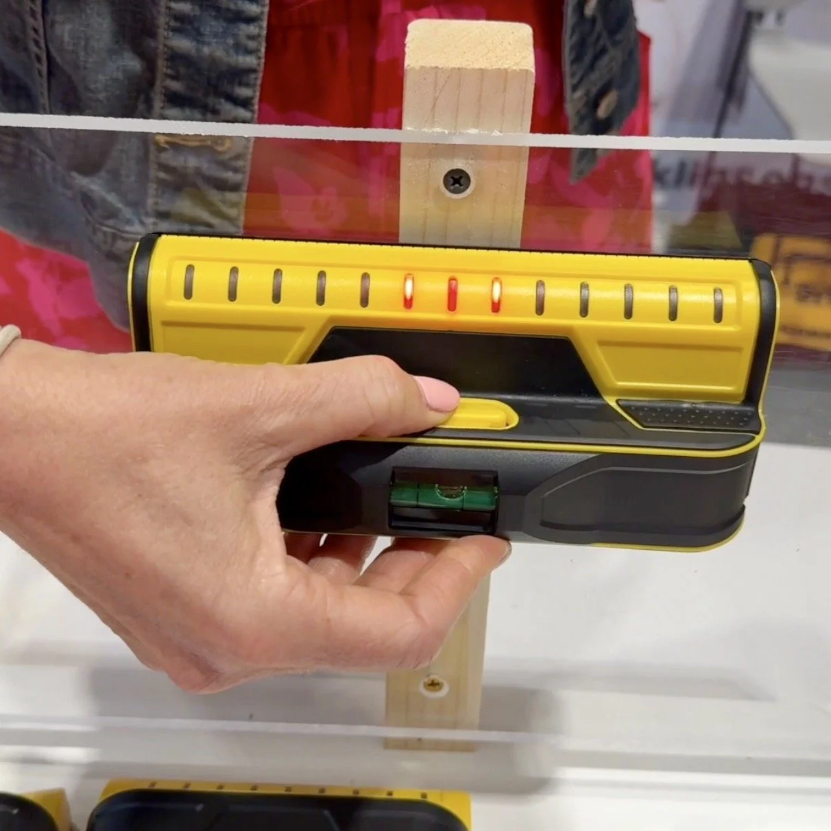 Innovative Stud Finders