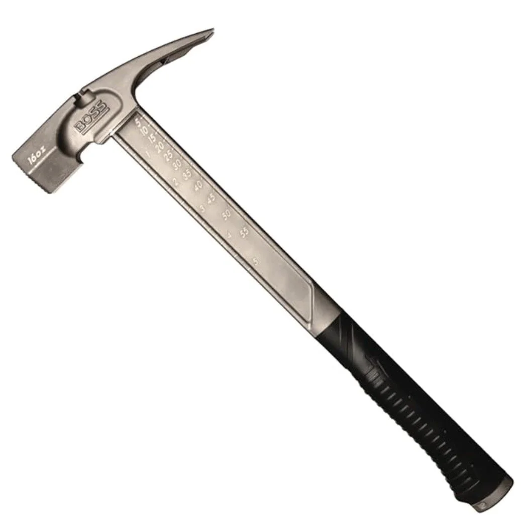 BOSS Framing Hammer