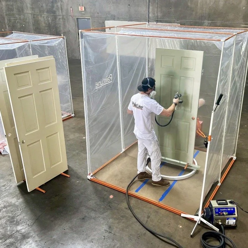 Paintline Door Sprayer 