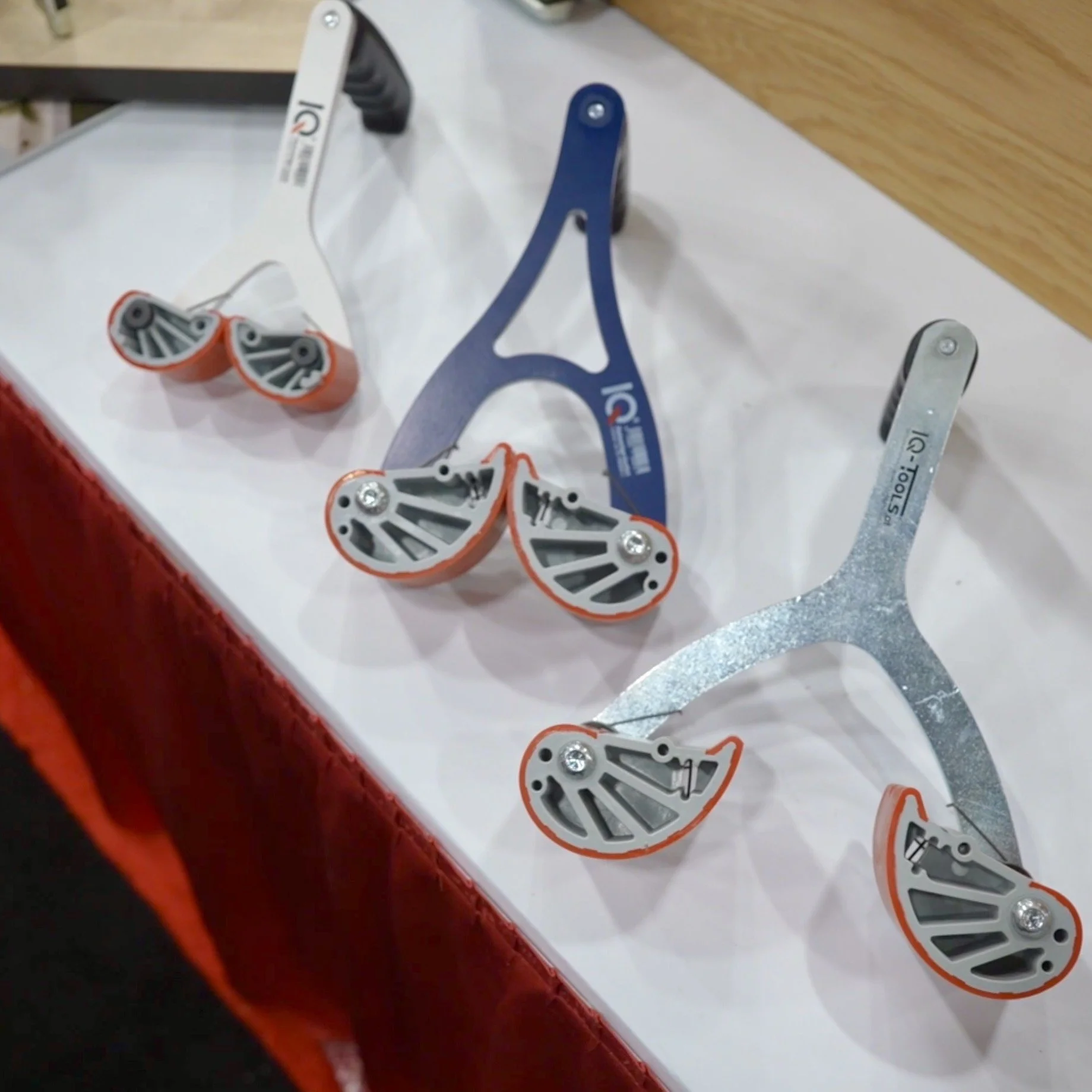 IQ Tools Panel Carrier