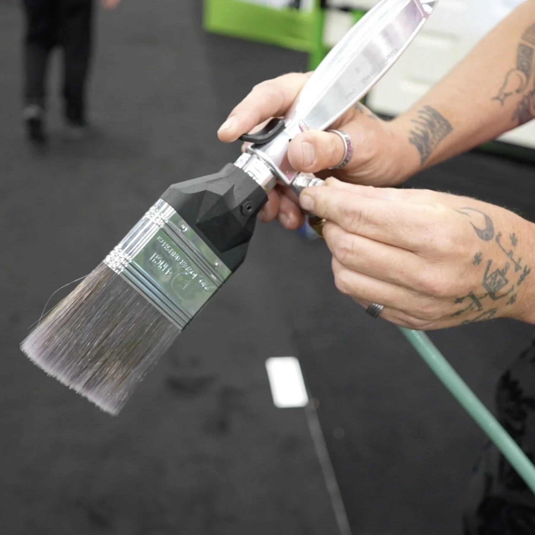 PowerPro Paint Brush