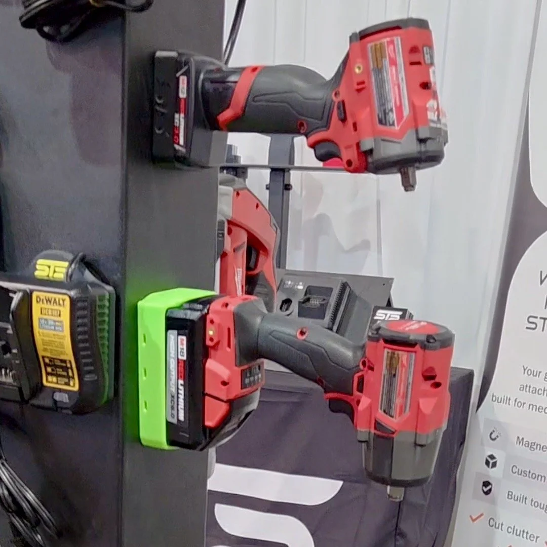 Magnetic Battery Pack