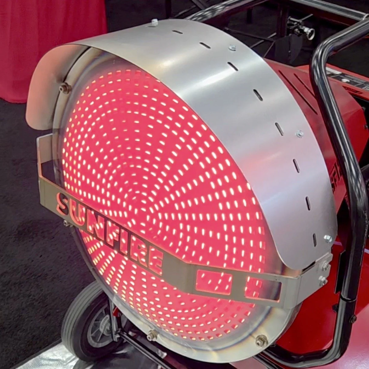 Radiant Indoor &amp; Outdoor Heater